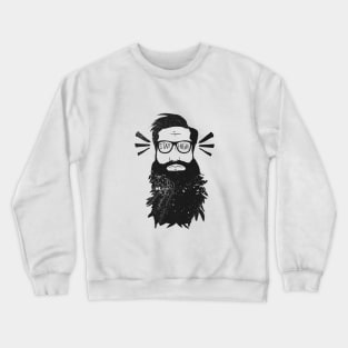 STAY HIGH BEARD GLASSES Crewneck Sweatshirt